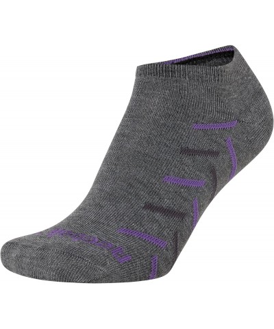 Women's Athletic Socks - Performance Low Cut Socks (12 Pack) White/Grey/Black $11.04 Activewear