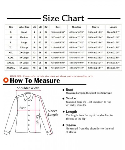 Waterproof Rain Jacket for Women Lightweight Plus Size Windbreaker Zip Up Drawstring Hooded Raincoat with Pockets W06-coffee ...