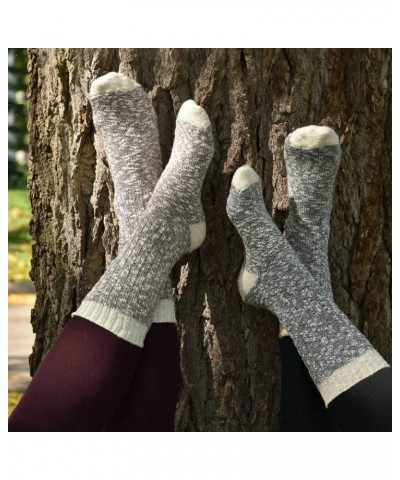 Organics - Organic Cotton Ragg Socks - 1 Pair - Unisex… Olive Solid $10.71 Activewear